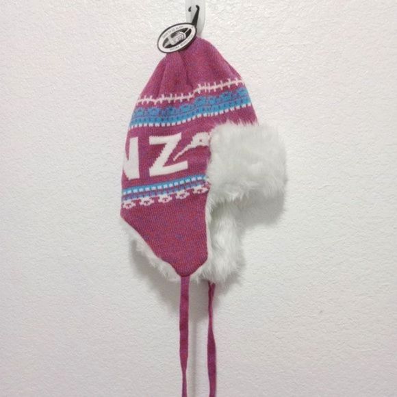 NWT Prokiwi kid's trapper hat new zealand - Picture 2 of 8